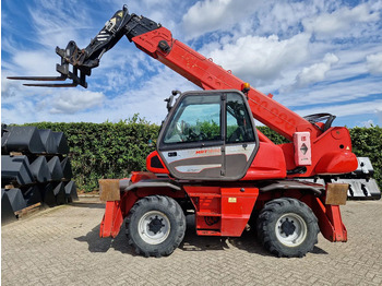 Навантажувач телескопічний MANITOU MRT 1840