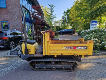 Yanmar C12R-B в лізинг Yanmar C12R-B: фото 1