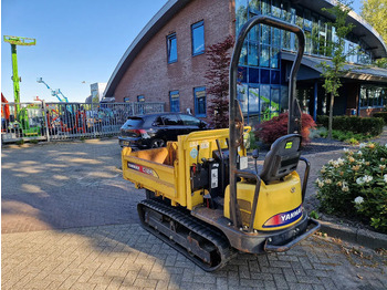 Yanmar C12R-B в лізинг Yanmar C12R-B: фото 3