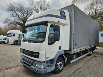 Тентована вантажівка DAF LF 45 210