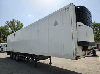 Рефрижератор напівпричіп Schmitz Cargobull SKO24 Carrier Maxima 1300 Tail Lift, A axle lift: фото 2