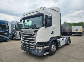 Тягач SCANIA R 450