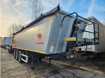 Самоскид напівпричіп WIELTON