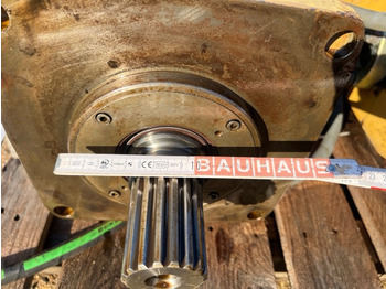 Гідронасос в категорії Гусеничні екскаватори CATERPILLAR: фото 5 Гідронасос в категорії Гусеничні екскаватори CATERPILLAR: фото 5