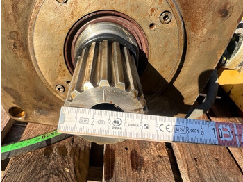 Гідронасос в категорії Гусеничні екскаватори CATERPILLAR: фото 4 Гідронасос в категорії Гусеничні екскаватори CATERPILLAR: фото 4