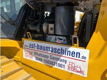 Бульдозер KOMATSU D65EX12 mit Ripperventil: фото 5