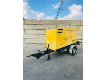 Електричний генератор ATLAS