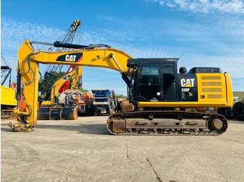 Гусеничний екскаватор CATERPILLAR 330FLN