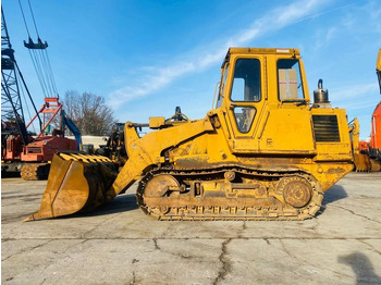 Гусеничний навантажувач CATERPILLAR