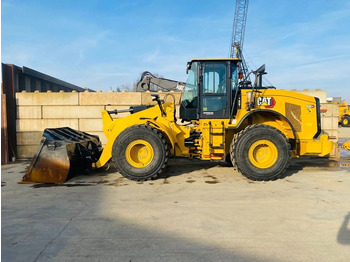 Колісний навантажувач CATERPILLAR 950GC