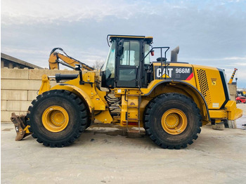 Колісний навантажувач CATERPILLAR 966M