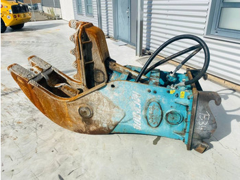 Гідроножиці Dehaco mcp800: фото 3