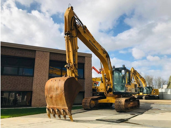 Гусеничний екскаватор KOMATSU PC240