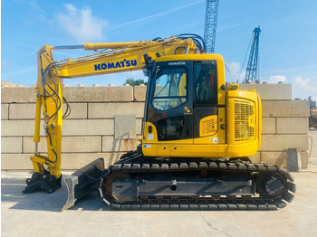 Гусеничний екскаватор KOMATSU PC138US-11