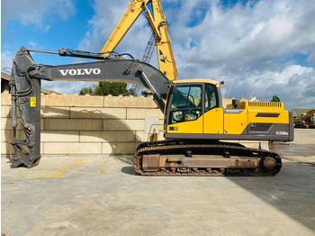 Гусеничний екскаватор VOLVO EC250DNL