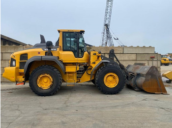 Колісний навантажувач Volvo L 110 H: фото 2