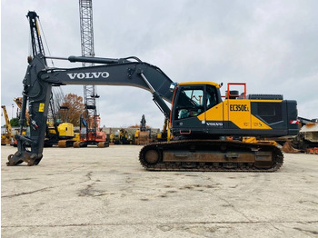 Гусеничний екскаватор VOLVO EC350
