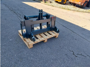 Зчіпний пристрій MANITOU