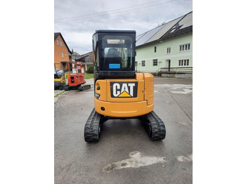 Міні-екскаватор CAT 303.5: фото 4