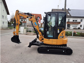 Міні-екскаватор CATERPILLAR 303E
