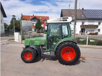 Трактор Fendt 207 V: фото 1