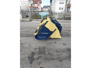 Новий Ківш навантажувача Futterdosierschaufel Futterschaufel mit Greifarm Schaufel Euro: фото 3