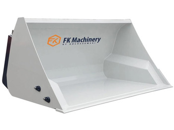 Ківш навантажувача FENDT