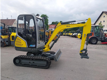 Міні-екскаватор Minibagger Neuson Wacker ET 24 VDS Bagger Kettenbagger: фото 3