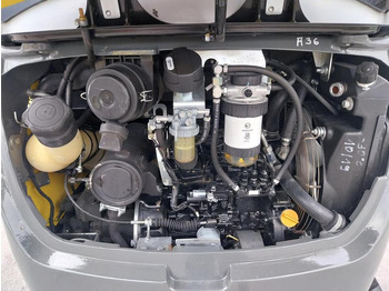 Міні-екскаватор Minibagger Neuson Wacker ET 24 VDS Bagger Kettenbagger: фото 5