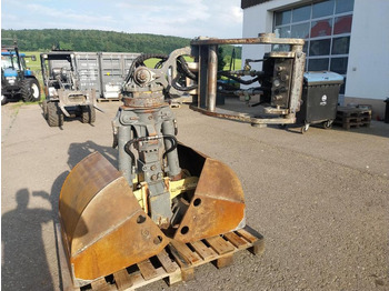 Грейферний ківш LIEBHERR