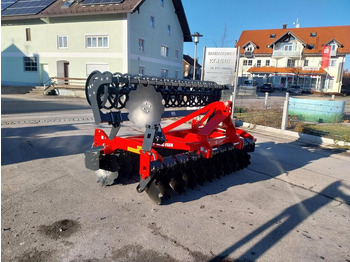 Дисковий культиватор