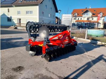 Дисковий культиватор