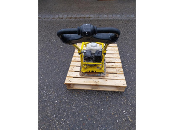 Віброплита Weber CF 2 II HD Vibrationsplatte Rüttelplatte: фото 2