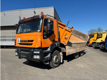 Самоскид вантажівка IVECO