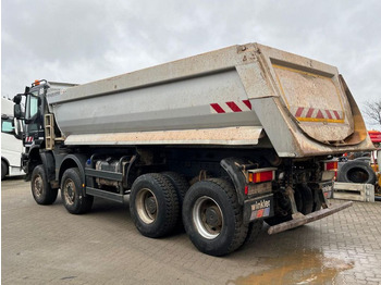 Iveco TRACKER AD450TW 4 Achs Muldenkipper Meiller  в лізинг Iveco TRACKER AD450TW 4 Achs Muldenkipper Meiller: фото 3