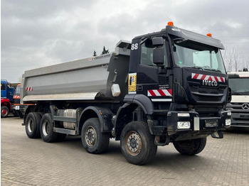 Iveco TRACKER AD450TW 4 Achs Muldenkipper Meiller  в лізинг Iveco TRACKER AD450TW 4 Achs Muldenkipper Meiller: фото 2