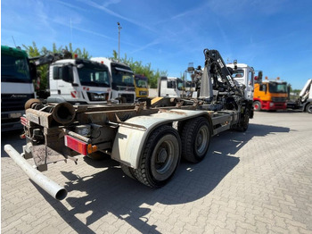 MAN F2000 27.342 6x4 Abrollkipper mit Kran в лізинг MAN F2000 27.342 6x4 Abrollkipper mit Kran: фото 4