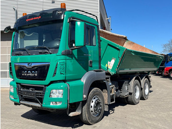 Самоскид вантажівка MAN TGS