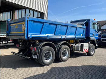 Новий Самоскид вантажівка MAN TG-S 26.440 6x6 3-Achs Allradkipper Bordmatik Sc: фото 4