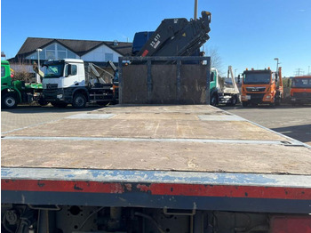 MAN TG-X 26.480 6x2 Pritsche Kran Hiab 477 + Funk  в лізинг MAN TG-X 26.480 6x2 Pritsche Kran Hiab 477 + Funk: фото 5