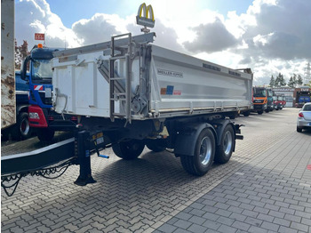 Самоскид причіп MEILLER