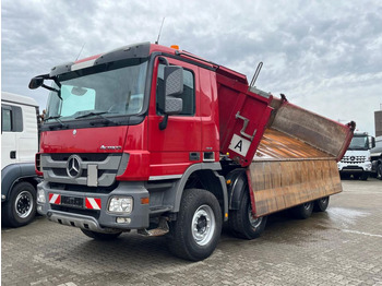 Самоскид вантажівка MERCEDES-BENZ Actros 4141