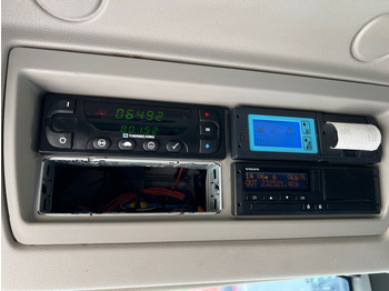 Рефрижератор вантажівка MERCEDES-BENZ Atego 1224 L  Kühlkoffer LBW Tiefkühler 6,2m LBW: фото 3