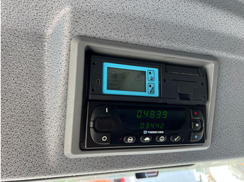 Рефрижератор вантажівка MERCEDES-BENZ Atego 1224 L  Kühlkoffer LBW Tiefkühler 6,2m LBW: фото 2