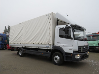 Тентована вантажівка MERCEDES-BENZ Atego 1224