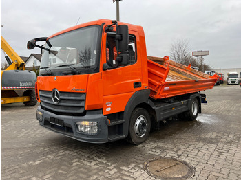 Малотоннажний самоскид MERCEDES-BENZ