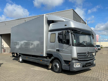 Фургон з закритим кузовом MERCEDES-BENZ Atego 818 L Möbelkoffer LBW Möbelkoffer gr.Fhs+Sitzreihe: фото 5 Фургон з закритим кузовом MERCEDES-BENZ Atego 818 L Möbelkoffer LBW Möbelkoffer gr.Fhs+Sitzreihe: фото 5