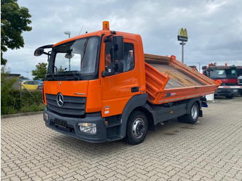 Самоскид вантажівка MERCEDES-BENZ Atego 818