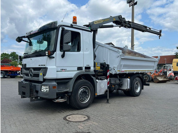 Самоскид вантажівка MERCEDES-BENZ Actros 1841