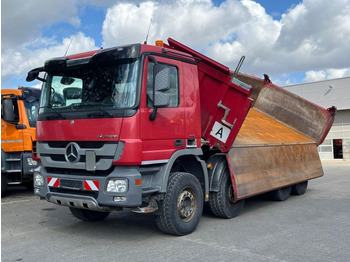 Самоскид вантажівка MERCEDES-BENZ Actros 4141